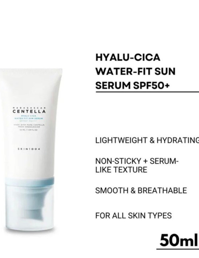 ضد آفتاب SPF50 سنتلا اسکین