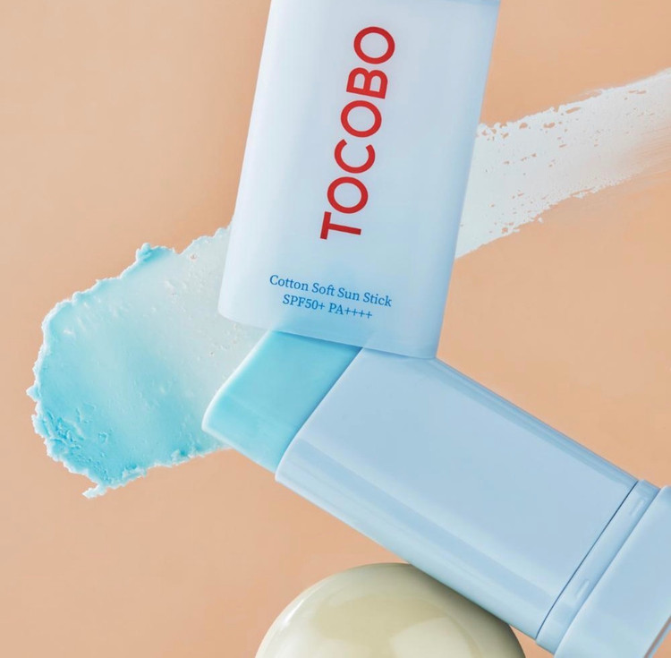 ضد آفتاب SPF50 استیکی توکوبو